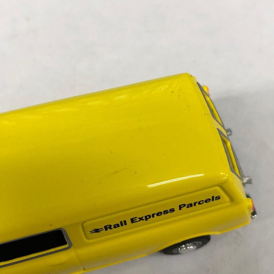 Oxford Diecast　ミニカー OXFORD DIE-CAST RAIL EXPRESS PARCELS ミニカー : ミニマルヤマ