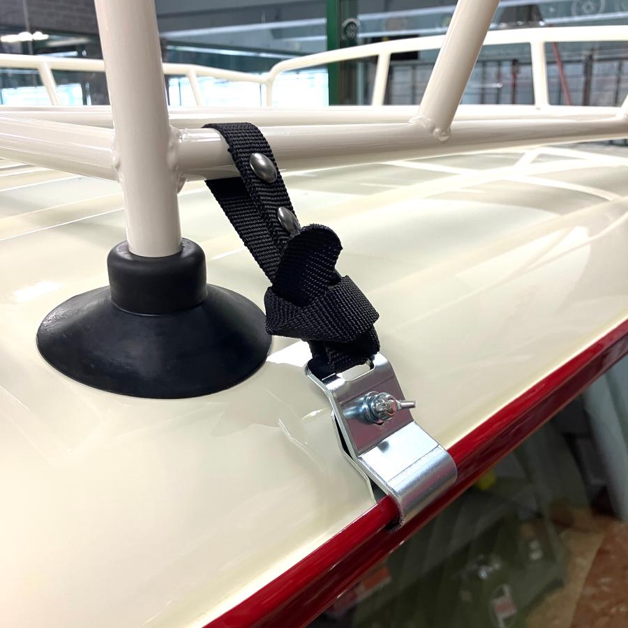 ローバーミニ用 モンテカルロルーフキャリア 4本積み : ミニ