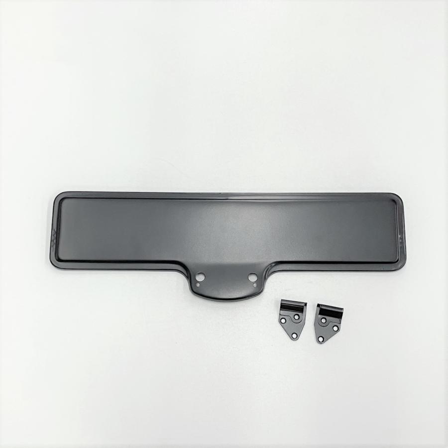 MK1-2用ライセンスプレート可動式 : ミニマルヤマ - 通販