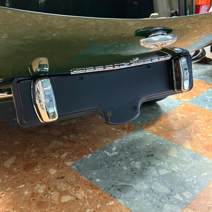 希少 82英国/Lions Club Horsham プレート/モーガン ミニ 希少 82英国/Lions Club Horsham プレート/モーガン ミニ