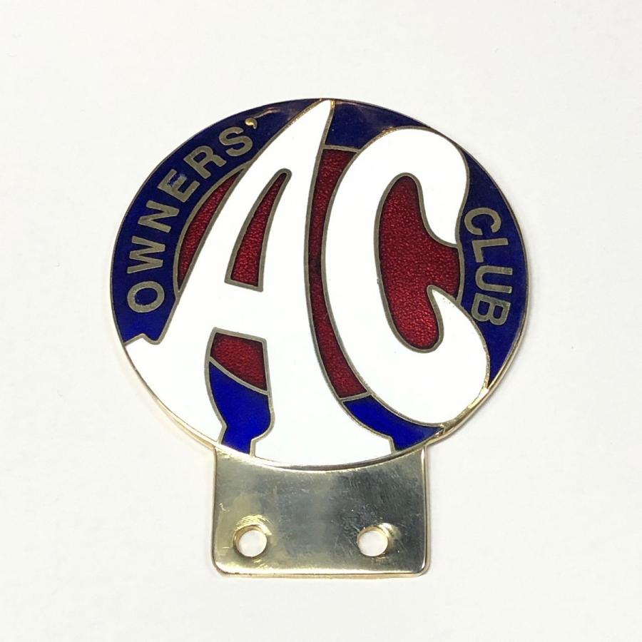 現品 AC OWNERS CLUB エンブレム B5272ミニマルヤマ 通販 Yahoo!ショッピング