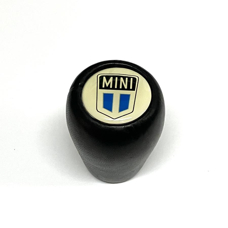 レザーM/T用シフトノブ・MK3フロントバッチ : ミニマルヤマ - 通販