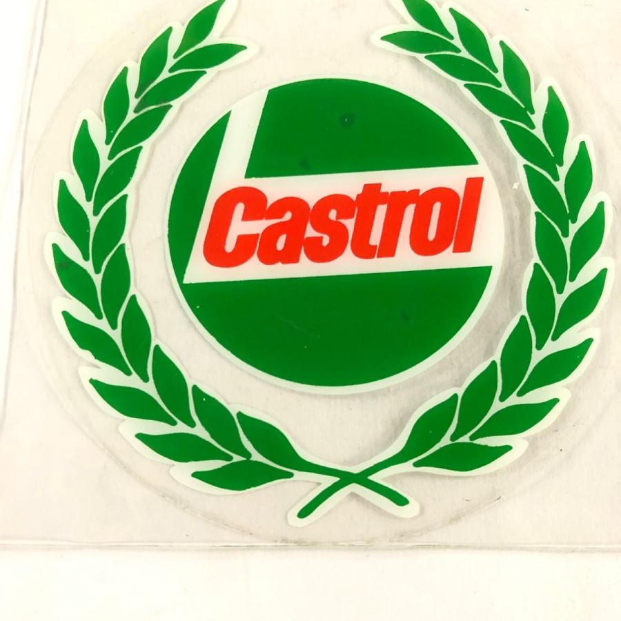 Castrol（カストロール） ステッカー : ミニマルヤマ - 通販 - Yahoo