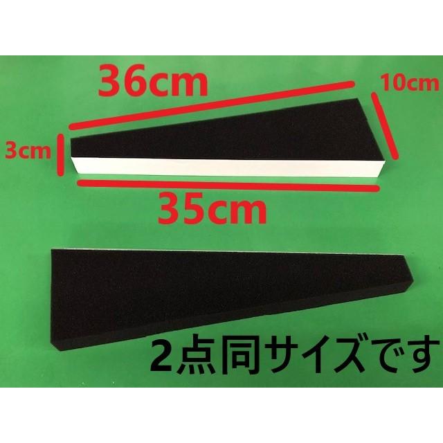 ラジエターシュラウドスポンジセット : ミニマルヤマ - 通販 - Yahoo