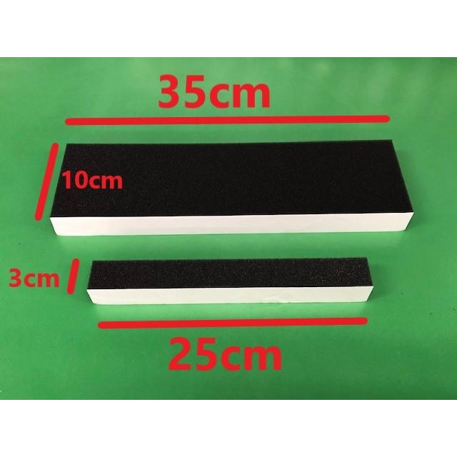 ラジエターシュラウドスポンジセット : ミニマルヤマ - 通販 - Yahoo