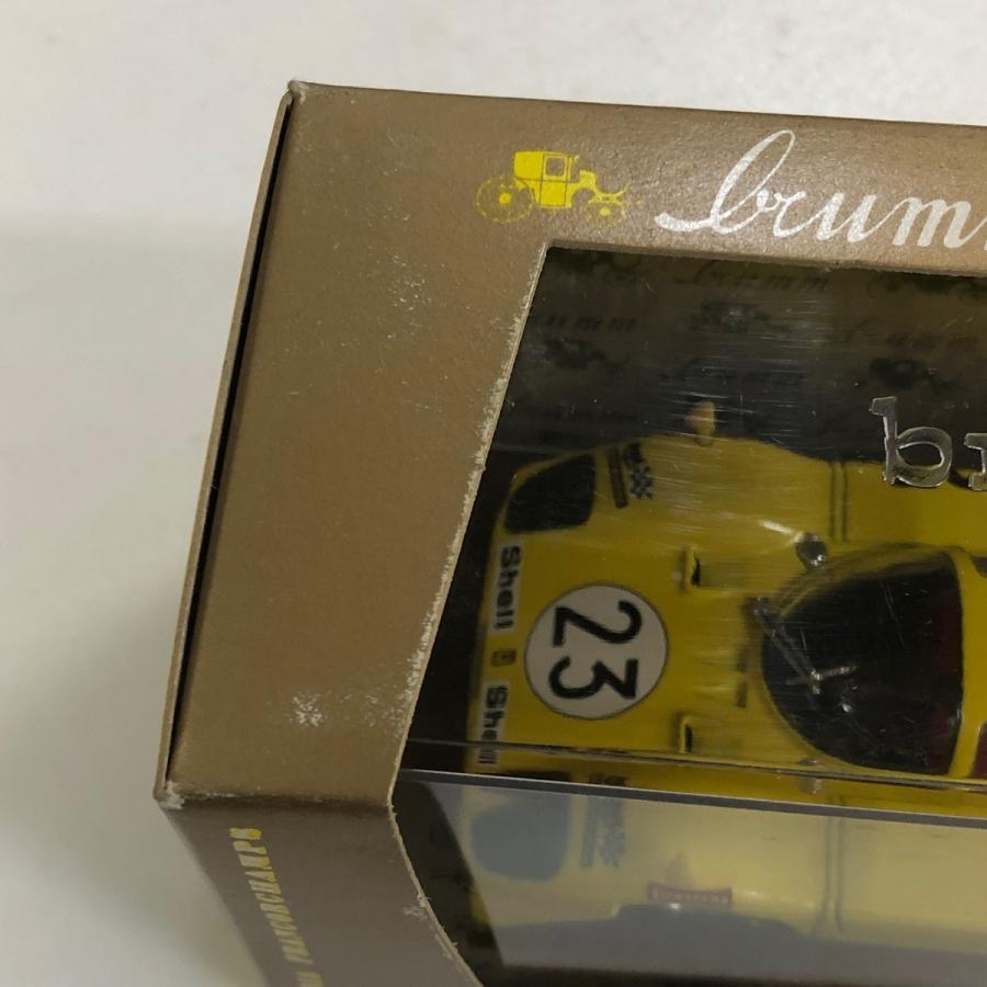 ブルム BRUMM 1/43 ミニカー Ferrari 512M フェラーリ Ferrari 新品 絶版 BRUMM serie oro R201 1/43 512S No.23
