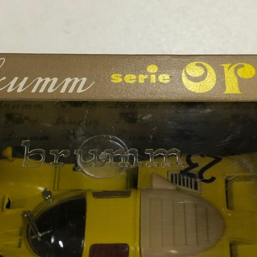 Ferrari 新品 絶版 BRUMM serie oro R201 1/43 512S No.23