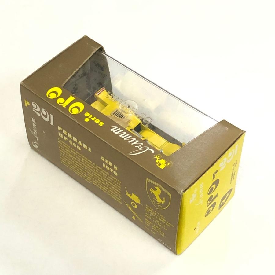 Ferrari 新品 絶版 BRUMM serie oro R201 1/43 512S No.23