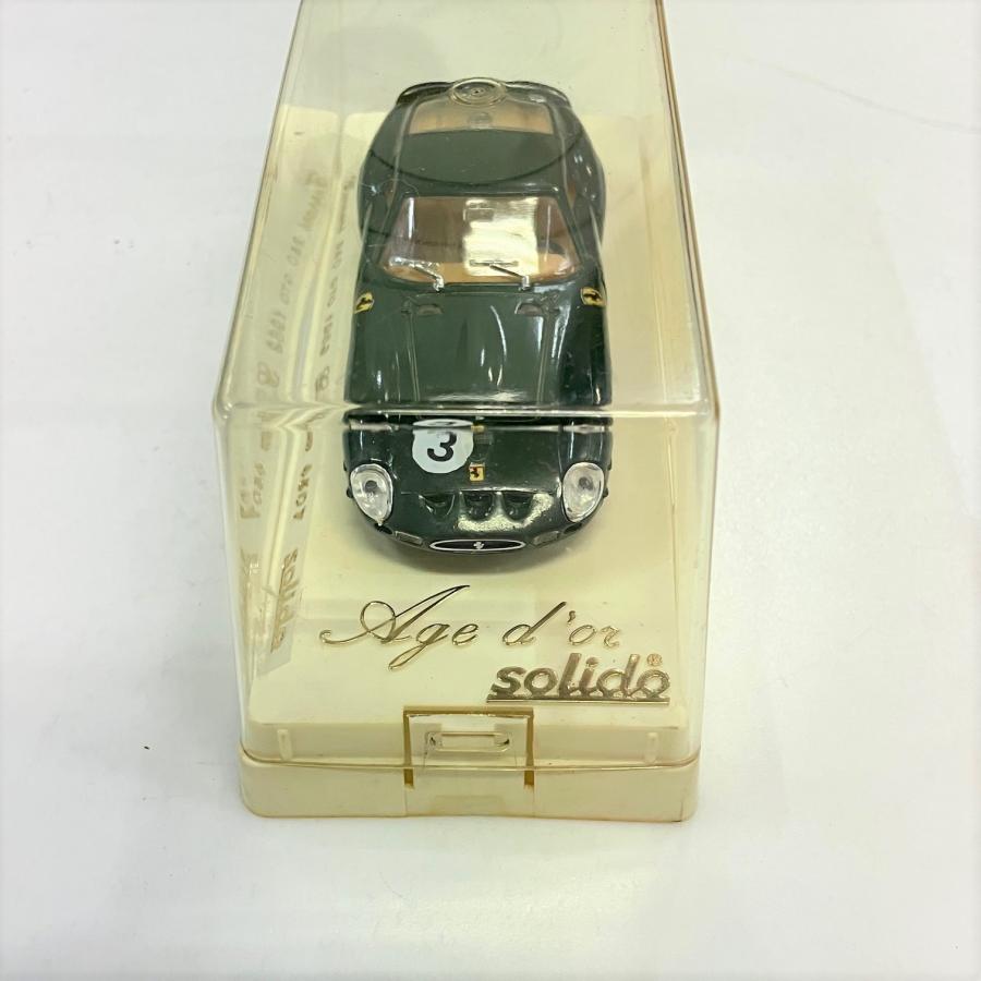 Ferrari（フェラーリ） 新品 現品 SoliDo Ferrari 250GTO グリーン