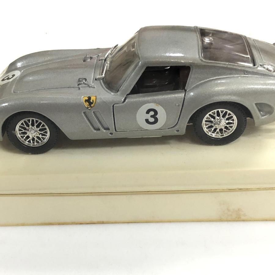中古品 希少！1/43 AMR フェラーリ 250GT ルッソ シルバー 品