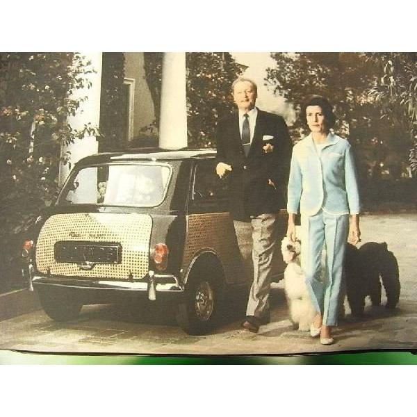 ANYA HINDMARCH（アニヤ・ハインドマーチ） 現品 クラシックミニ写真