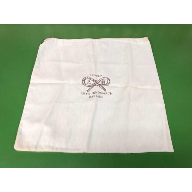 ANYA HINDMARCH 現品 ANYA HINDMARCH クラシックミニ写真