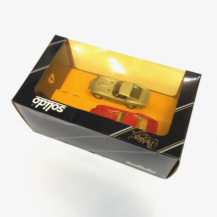 Ferrari（フェラーリ） 新品 現品 SoLiDo Ferrari 250GTO ギフトセット
