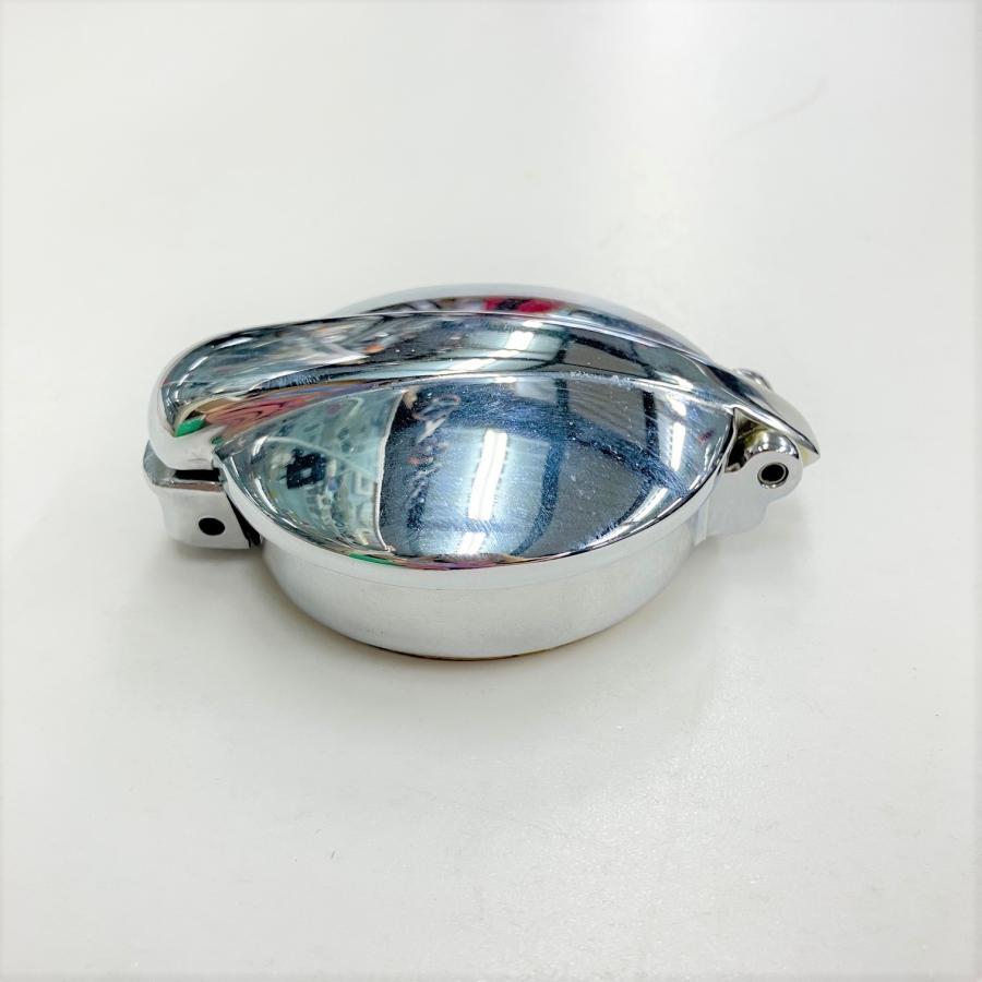 クラシックミニ モンツァタイプ アルミガソリンキャップ : ミニ
