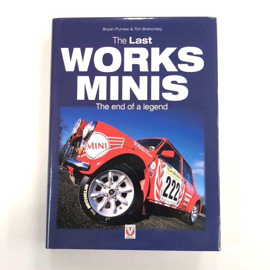 国内配送 現品 The Last Works Minis 日本製 Esiba Tg