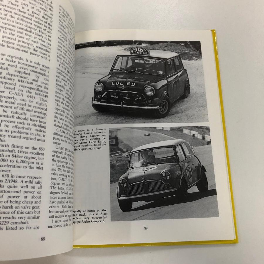 現品 TUNING THE CLASSIC MINI : ミニマルヤマ - 通販 - Yahoo