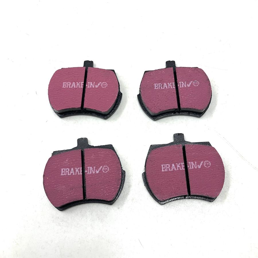 MINI用　ブレーキパッド EBC 12インチ用 ブレーキパッド : ミニマルヤマ - 通販 - Yahoo