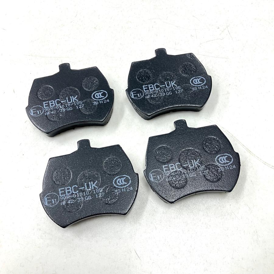 EBC 12インチ用 ブレーキパッド : ミニマルヤマ - 通販 - Yahoo