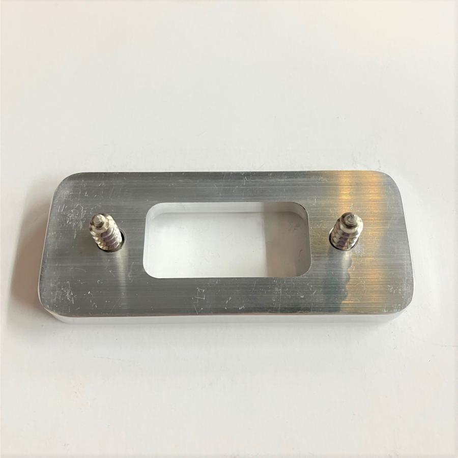 アルミビレットドアロックベゼルセット : ミニマルヤマ - 通販 - Yahoo