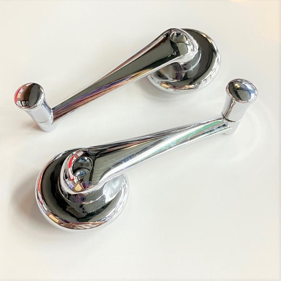 クラシッククローム レギュレターハンドルセット : ミニマルヤマ