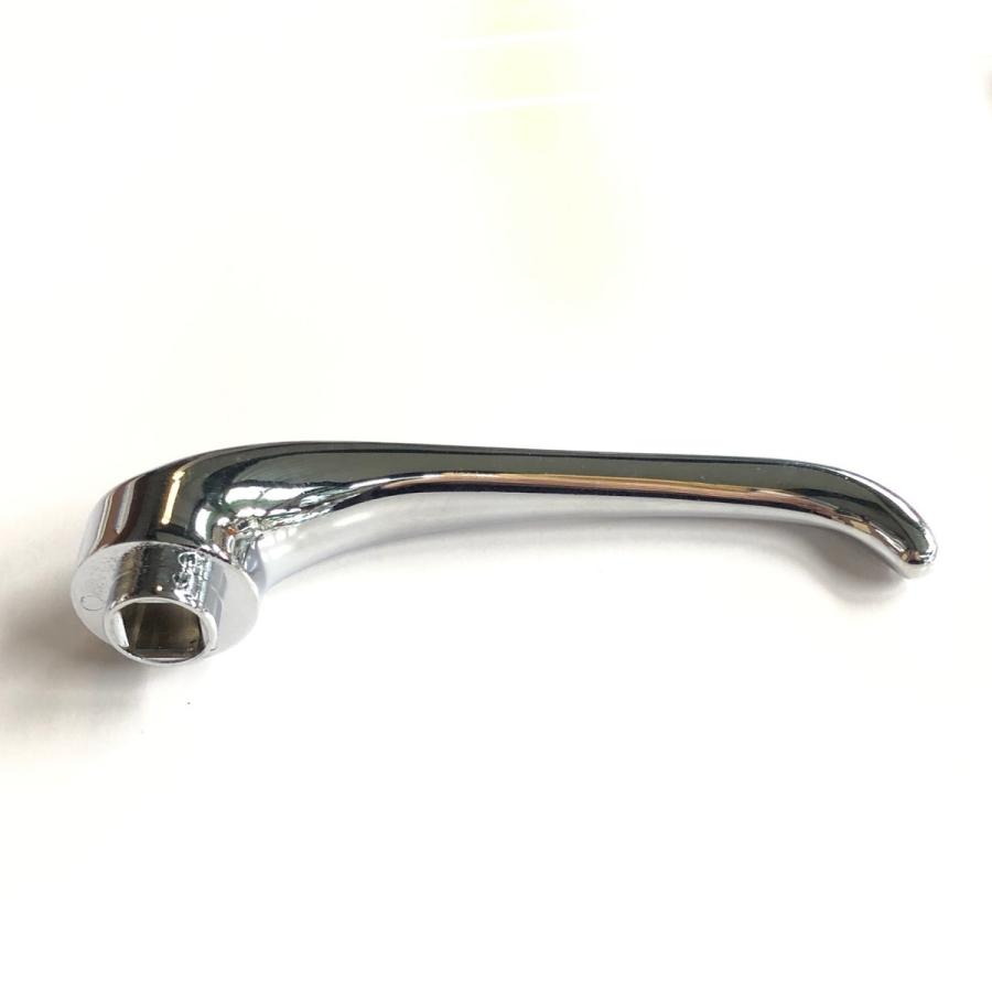 クラシッククローム ドアインナーハンドルセット : ミニマルヤマ