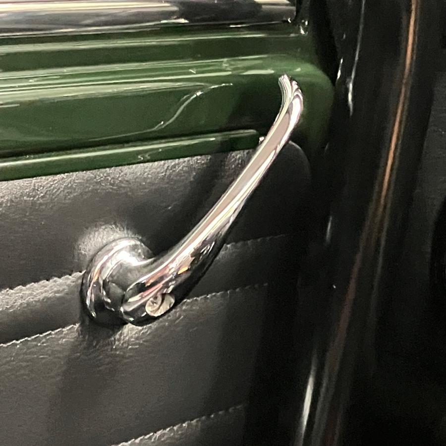 クラシッククローム ドアインナーハンドルセット : ミニマルヤマ