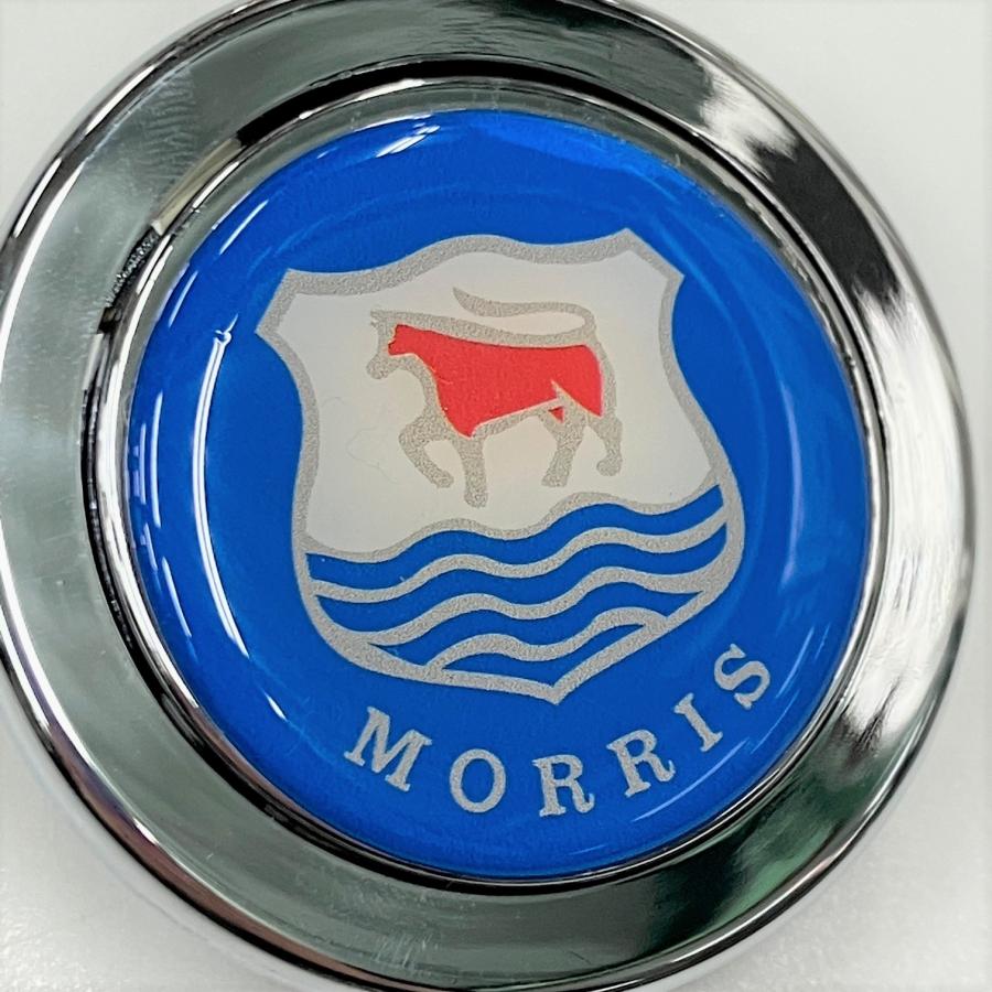 モモ用 ステアリング センターホーンキャップ・シルバー : ミニ