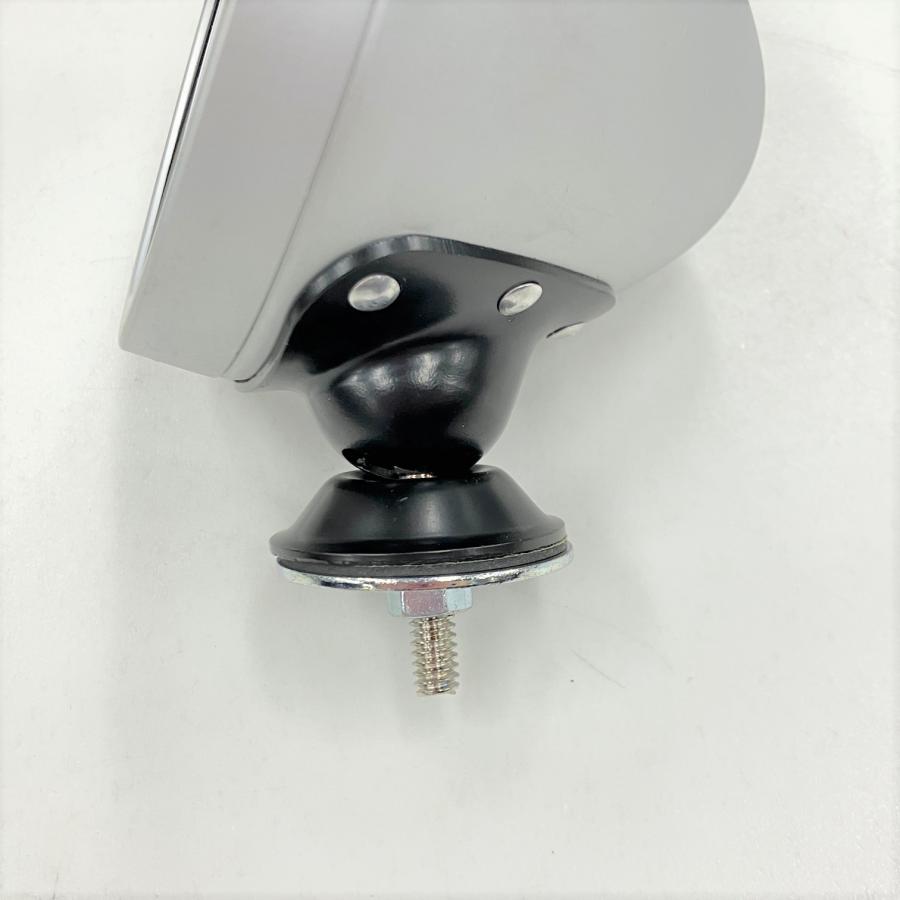 レイヨットタイプクーパー刻印入りミラー・アルミ : ミニマルヤマ