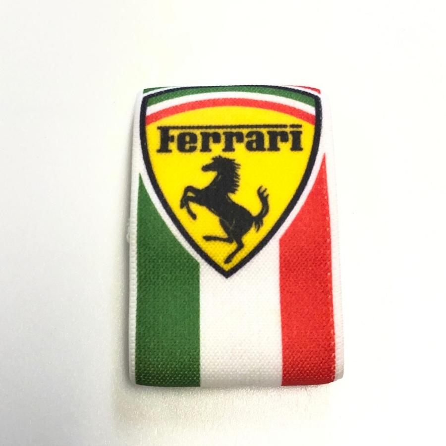 Ferrari（フェラーリ） リストバンド : ミニマルヤマ - 通販 - Yahoo