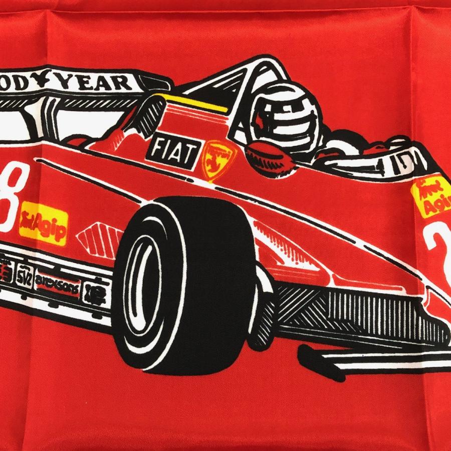 Ferrari（フェラーリ） Ferrari Turbo ガレージフラッグ : ミニ