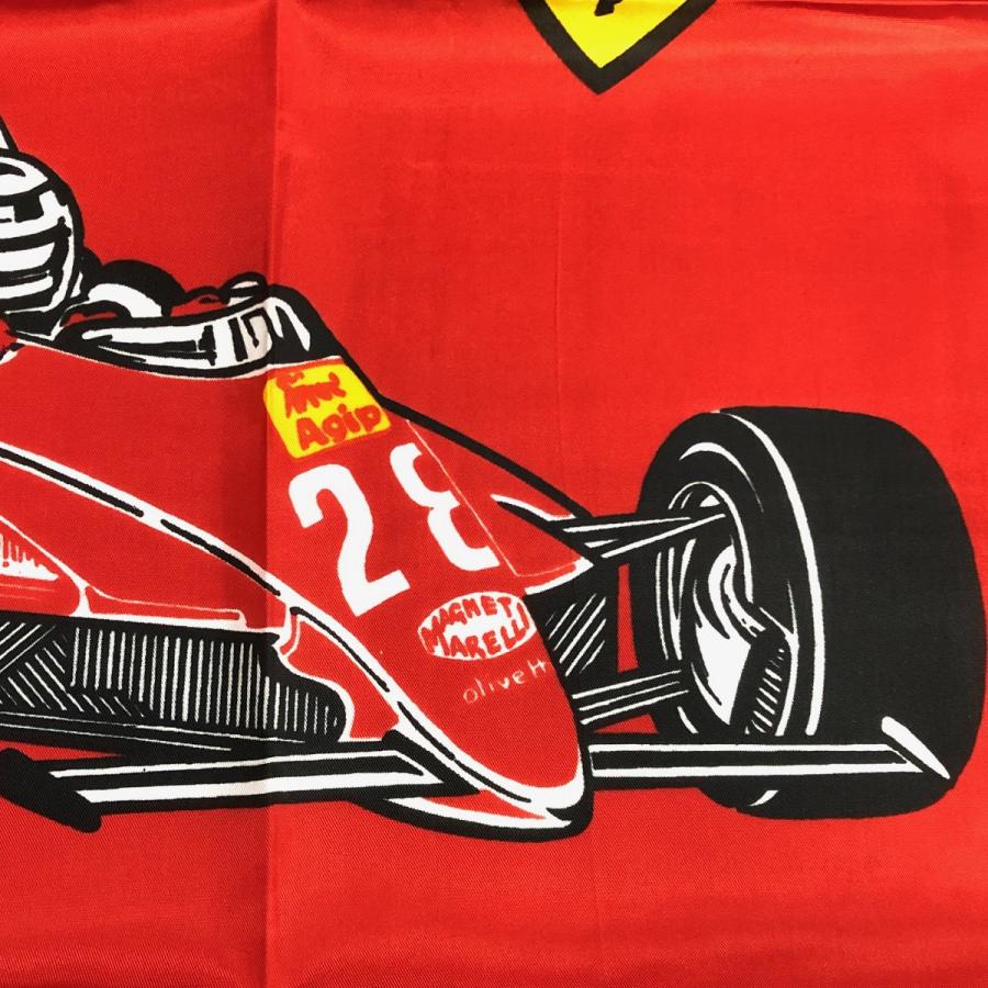 Ferrari（フェラーリ） Ferrari Turbo ガレージフラッグ : ミニ