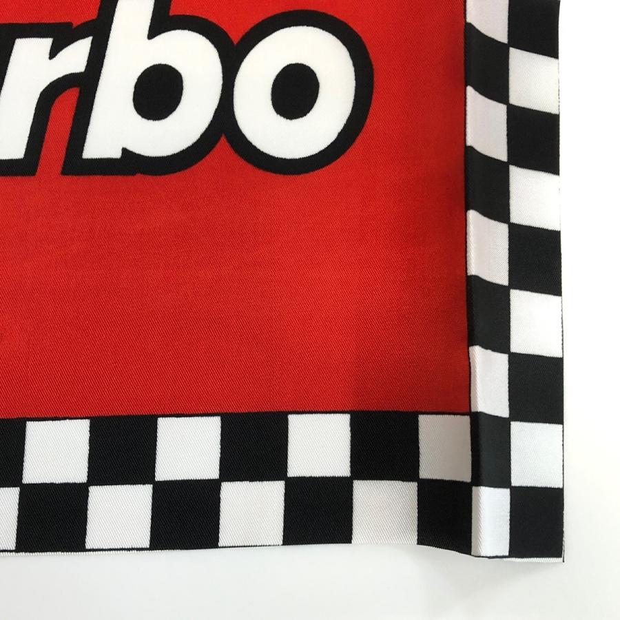 Ferrari（フェラーリ） Ferrari Turbo ガレージフラッグ : ミニ