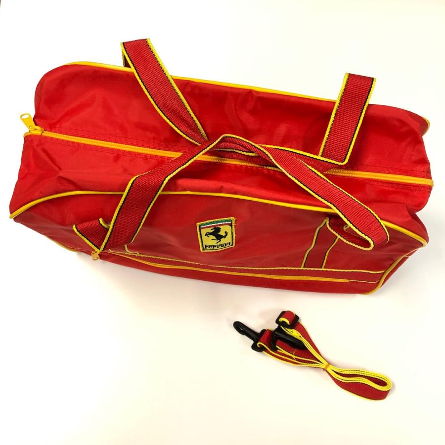 Ferrari（フェラーリ） 現品 バッグ・レッド : ミニマルヤマ - 通販