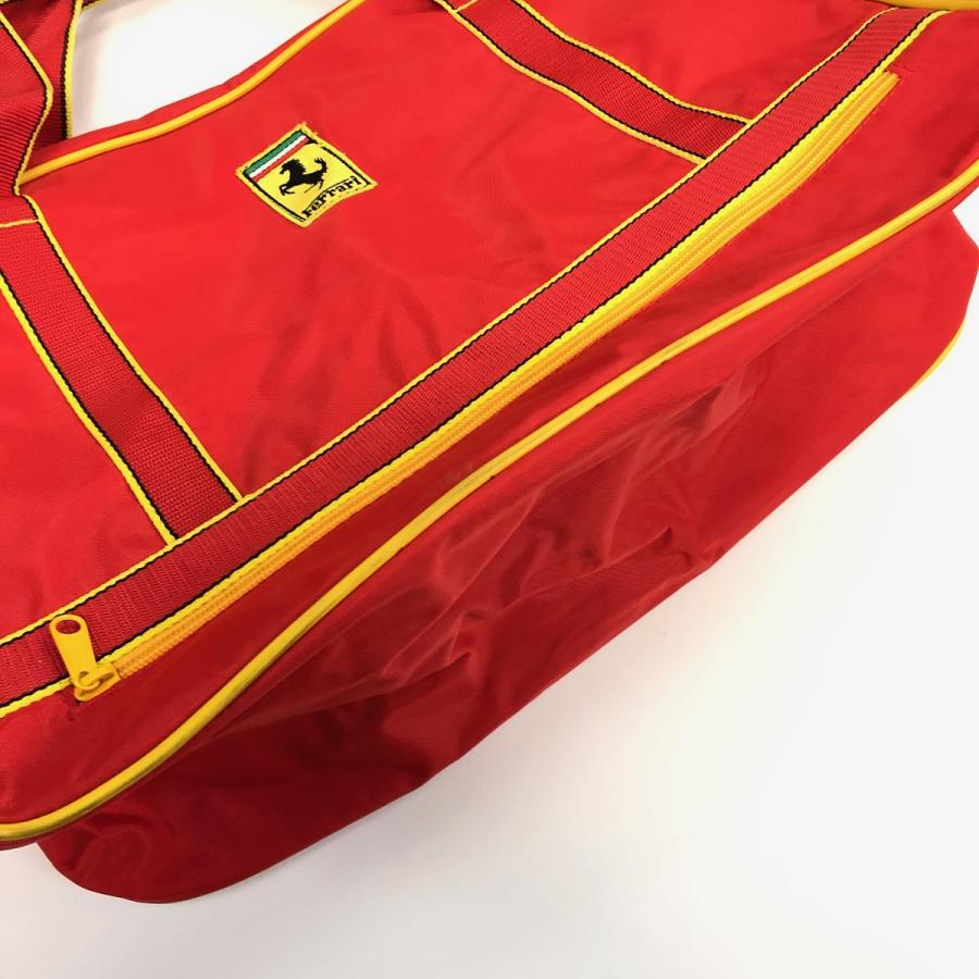 Ferrari（フェラーリ） 現品 バッグ・レッド : ミニマルヤマ - 通販