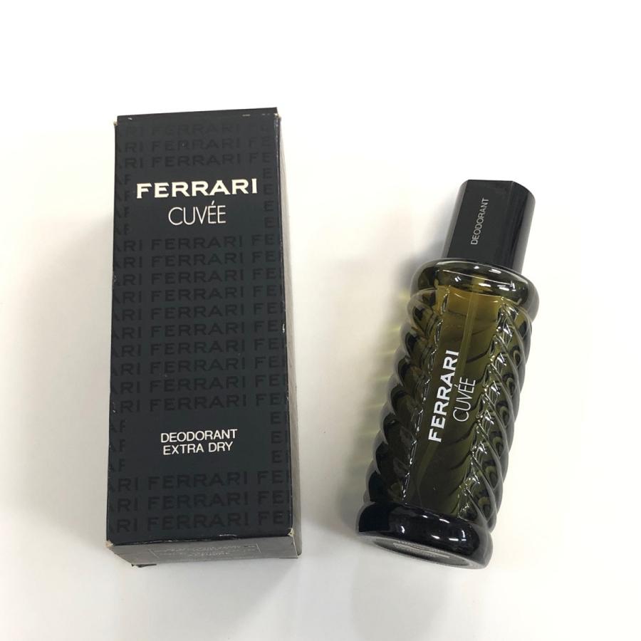 Ferrari（フェラーリ） 現品 Ferrari CUVEE デオドラント : ミニ