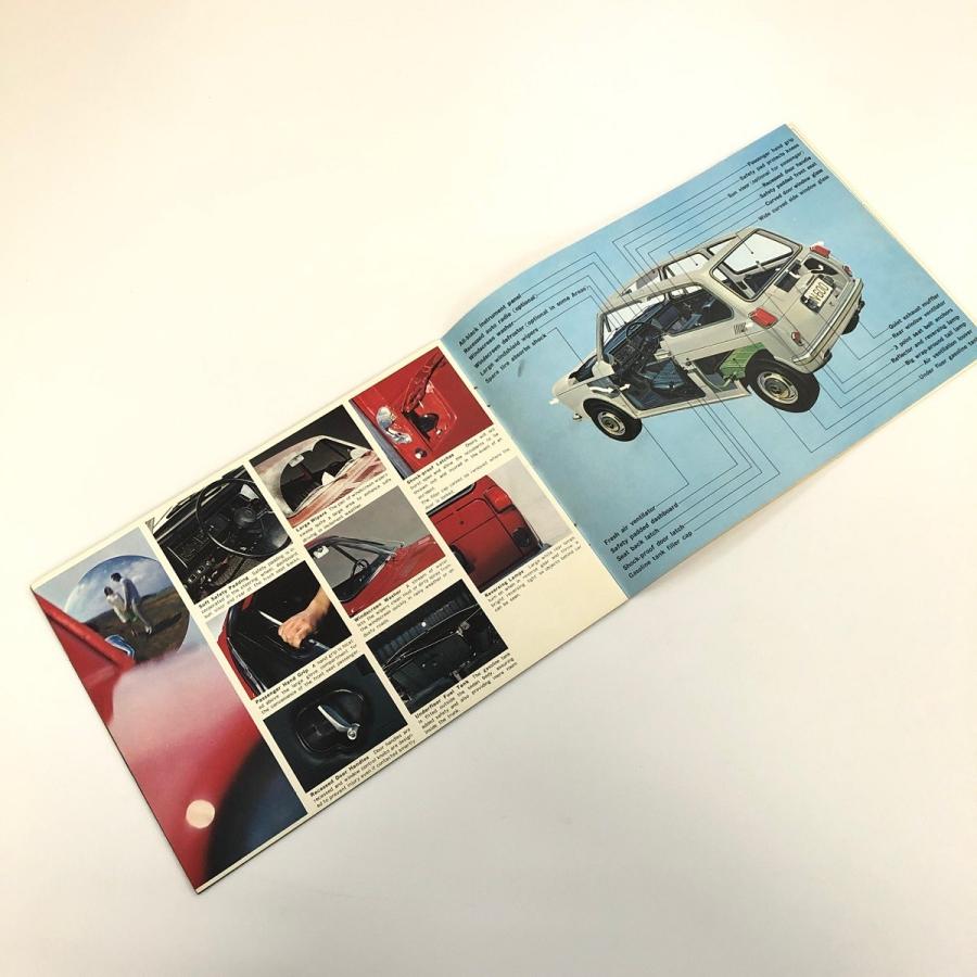 ホンダ（HONDA） 現品 HONDA N600 カタログ : ミニマルヤマ - 通販