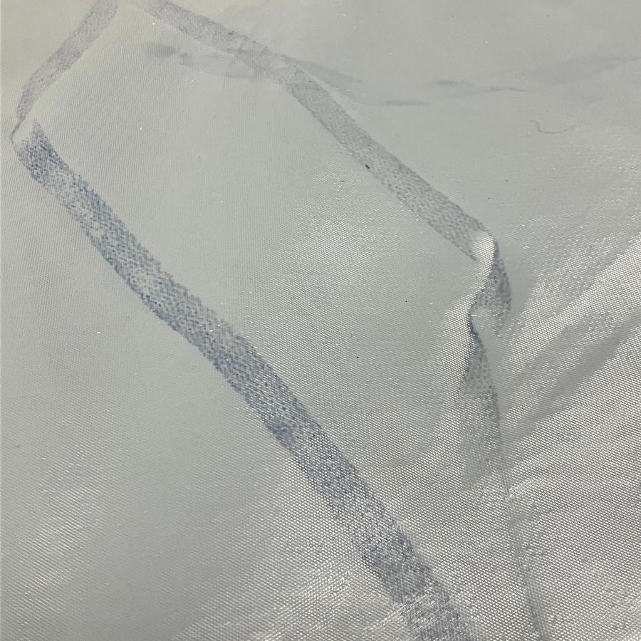 クラシックミニ専用 ニュータイプボディーカバー（グレービニール