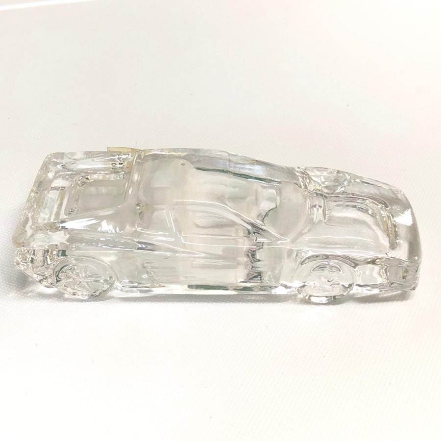 Ferrari Testarossa & F40 クリスタル 置物 Ferrari 現品 Ferrari Testarossa クリスタル スモール : ミニ