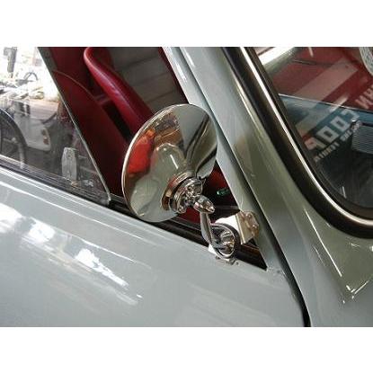 【新品】モンツァ ミラー ドア フェンダー ローバーミニ アメ車 旧車に maxresdefault.jpg