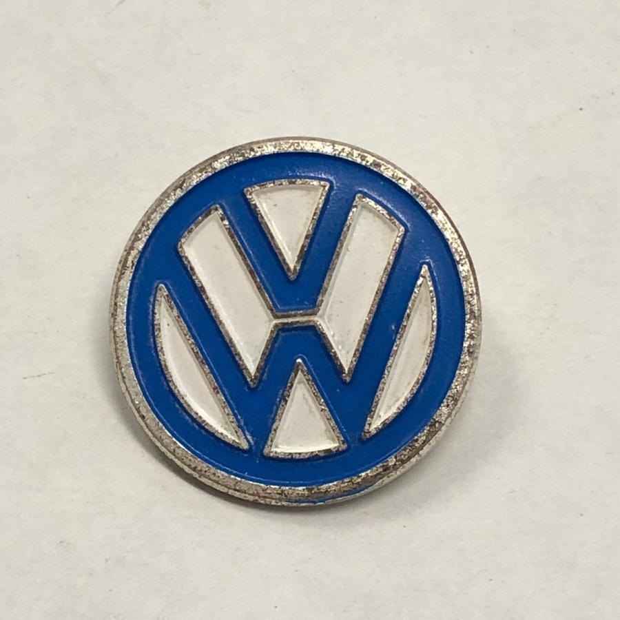 ビンテージバッジ 希少 AVD 刻印あり VW 欧州車等 フォルクスワーゲン（Volkswagen） 現品 バッチ : ミニマルヤマ - 通販