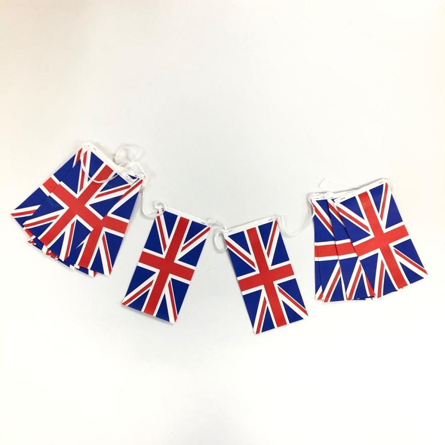 ユニオンジャック フラッグガーランド : ミニマルヤマ - 通販 - Yahoo