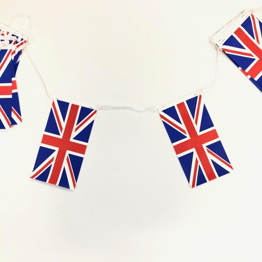 ユニオンジャック フラッグガーランド : ミニマルヤマ - 通販 - Yahoo