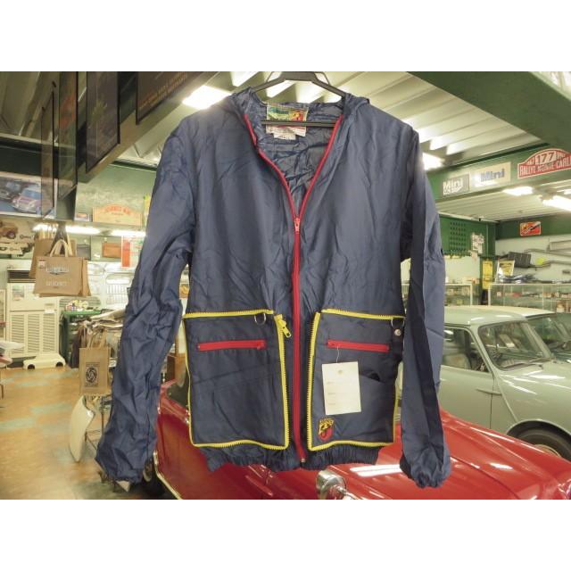 アバルト（ABARTH） レインジャケット S/M : ミニマルヤマ - 通販