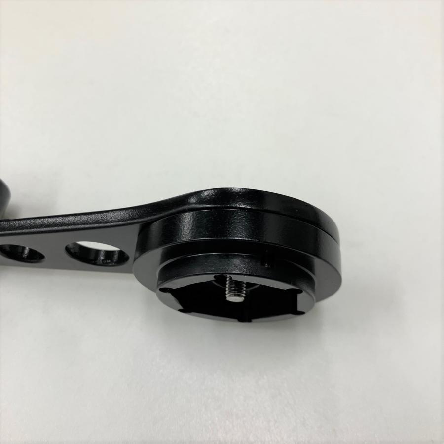 アルミブラックドアレギュレターハンドルセット : ミニマルヤマ