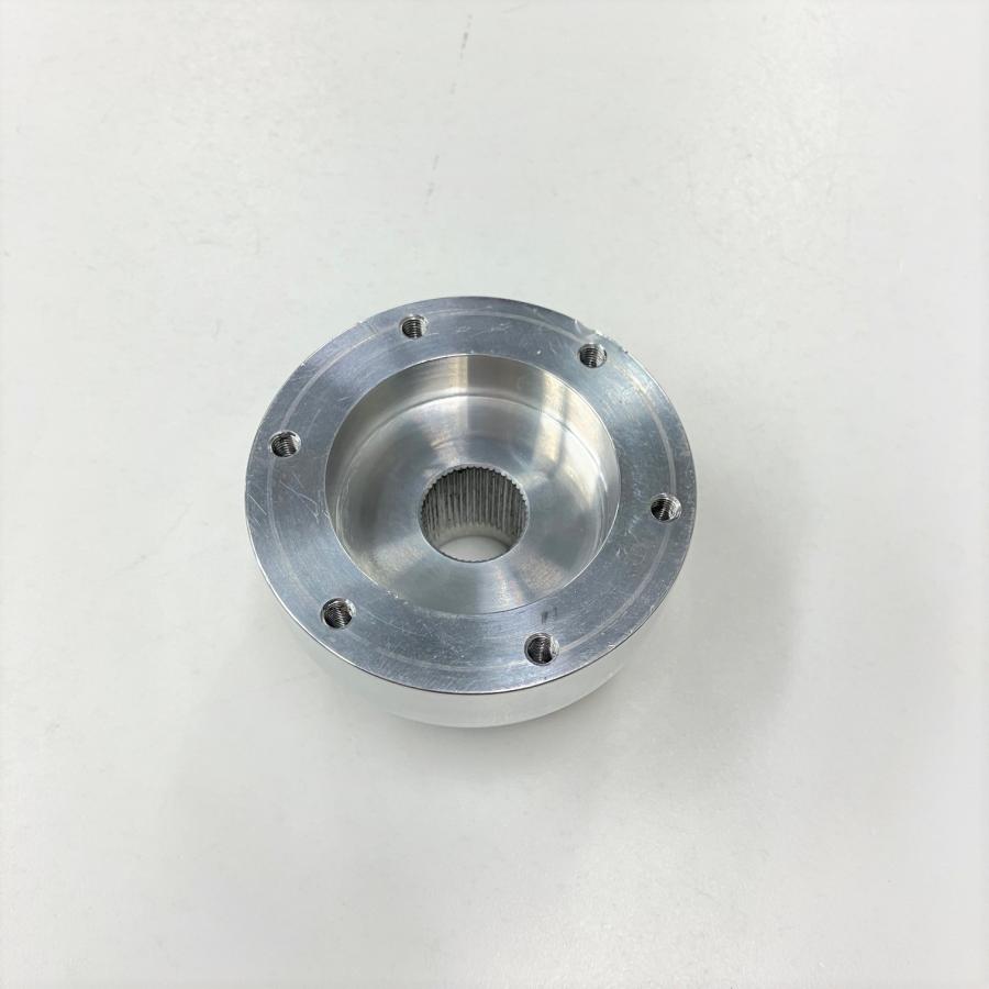 モトリタレーシングステアリング専用ボス : ミニマルヤマ - 通販 モトリタレーシングステアリング専用ボス : ミニマルヤマ - 通販