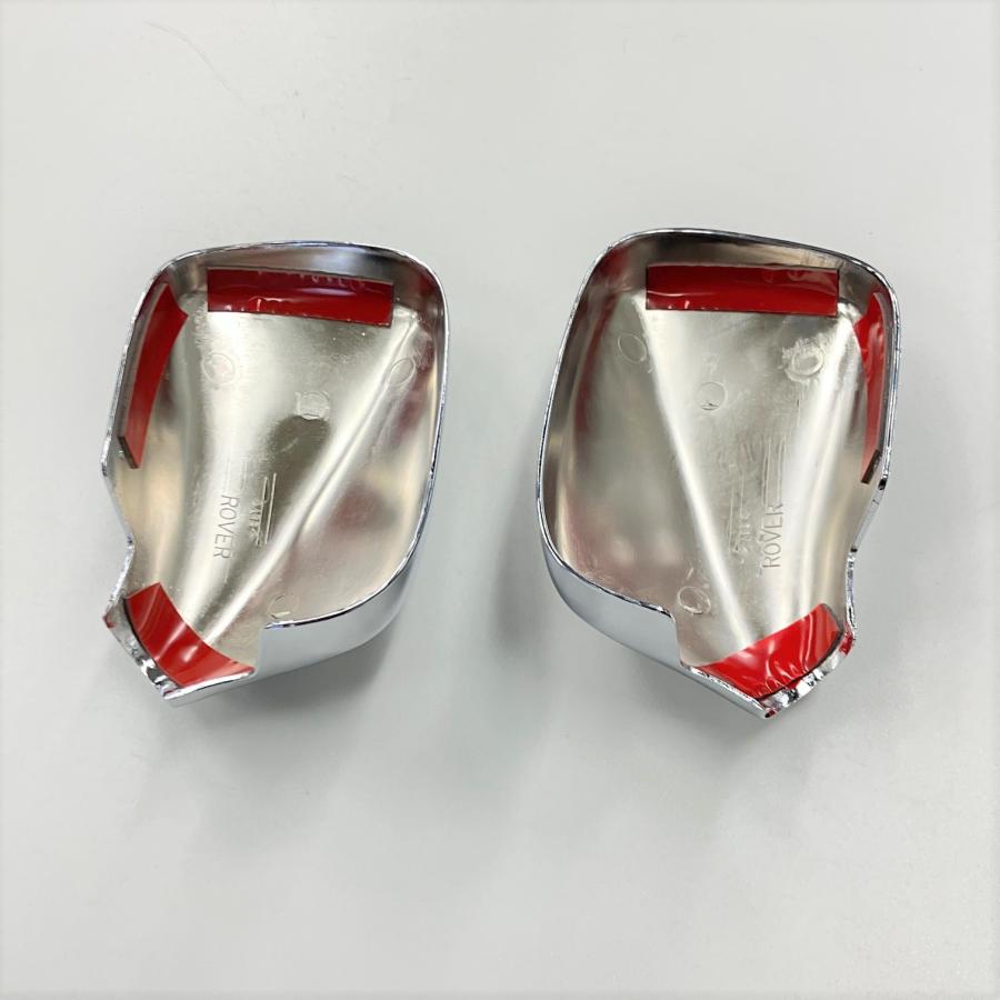 現品 ローバーミニ純正ドアミラー用カバー :B6399:ミニマルヤマ - 通販