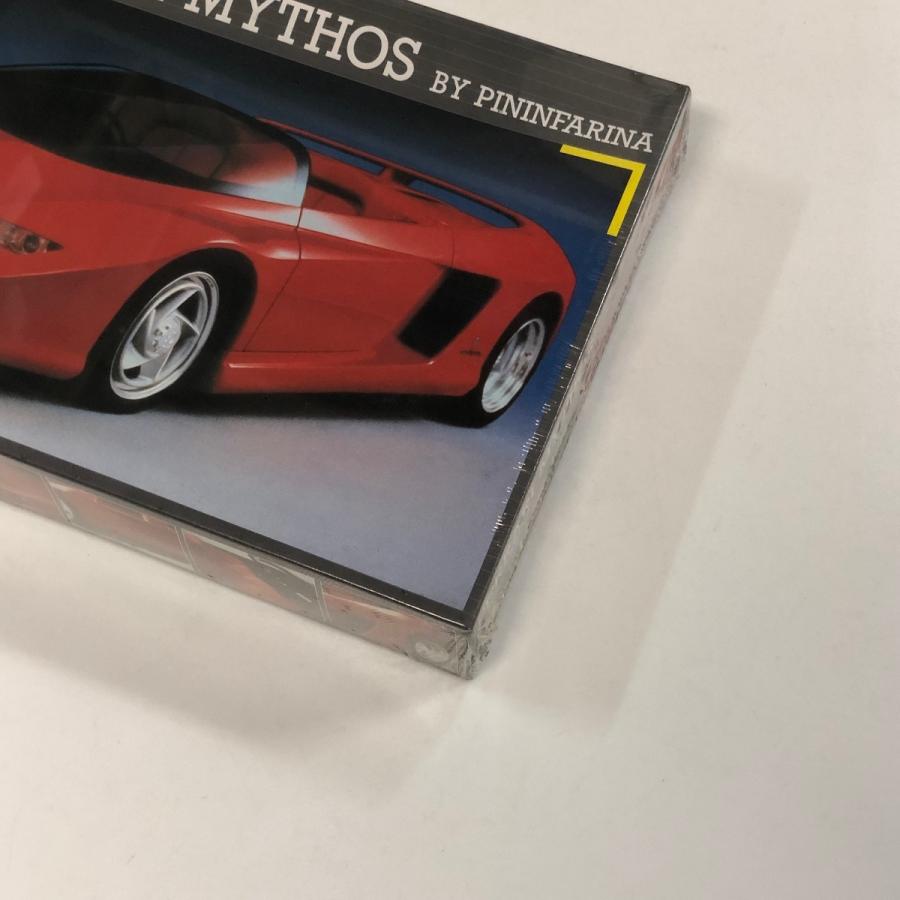 Ferrari（フェラーリ） 現品 新品 Revell 1/24 FERRARI MYTHOS