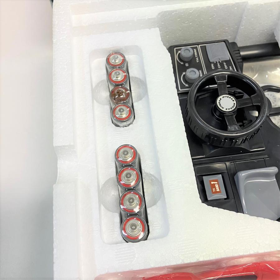 Ferrari（フェラーリ） 現品 新品 ピットギア 1/52 Ferrari F40 ラジオ