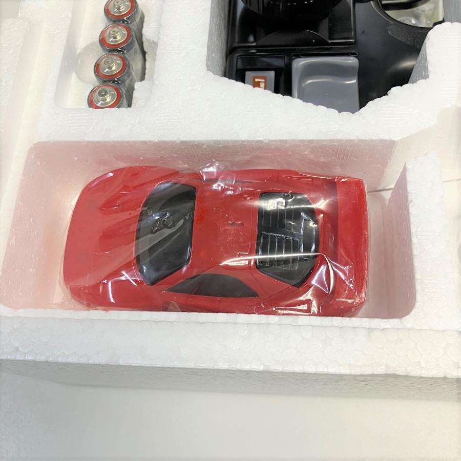 Ferrari（フェラーリ） ラジコンFerrari641 【新品】ピットギア 現品 クリア テスタロッサ ピットギア 新品 ホビーラジコン