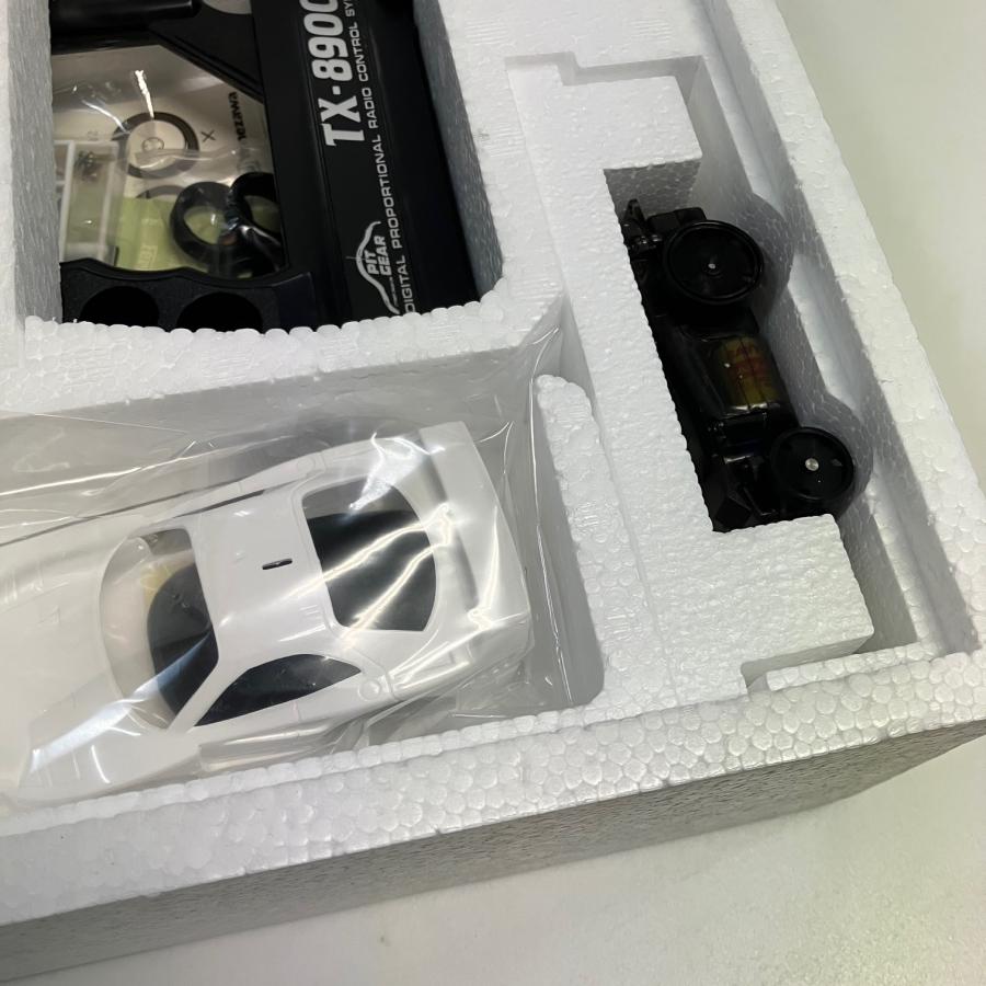 新品 現品 Ferrari（フェラーリ） ラジコンFerrari641 【新品】ピットギア ピットギア クリア テスタロッサ ホビーラジコン
